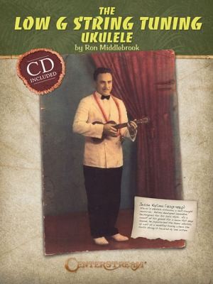 Cover for The Low G String Tuning Ukulele