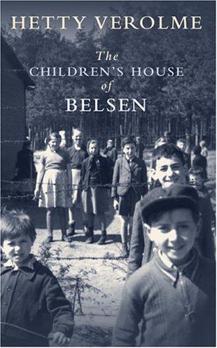 Cover for The Children's House of Belsen