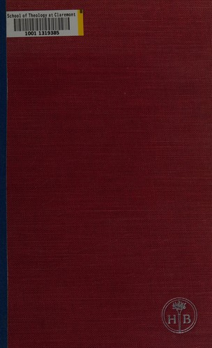 Cover for Critique of religion and philosophy.