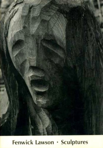 Cover for Fenwick Lawson Sculptures