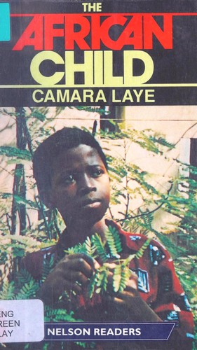Cover for The African Child (Nelson Graded Readers)