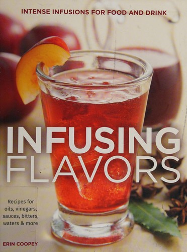 Cover for Infusing flavors