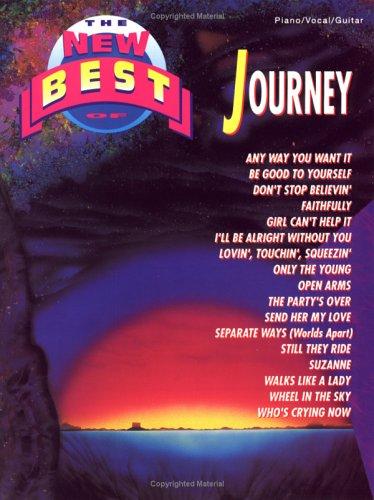Cover for The New Best of Journey