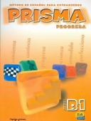 Cover for Prisma Progresa Nivel B1/ prisma Progress Level B1