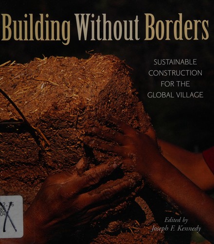 Cover for Building Without Borders