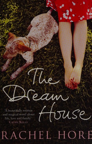Cover for THE DREAM HOUSE
