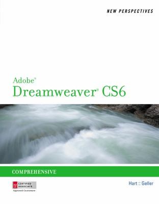 Cover for New Perspectives On Adobe Dreamweaver Cs6 Comprehensive