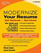 Cover for Modernize Your Resume - 3rd Edition