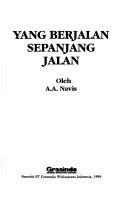 Cover for Yang berjalan sepanjang jalan