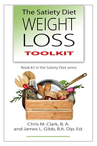 Cover for The Satiety Diet Weight Loss Toolkit