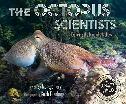 Cover for The Octopus Scientists