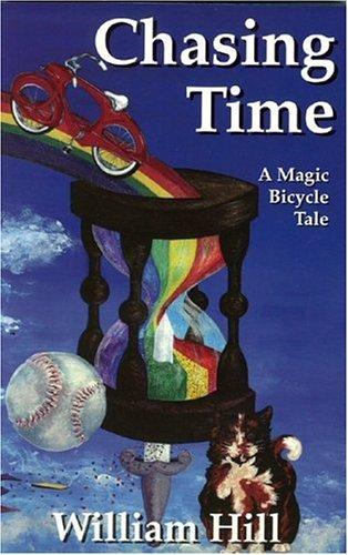 Cover for Chasing Time - The Magic Bicycle 2