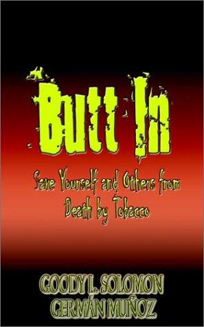 Cover for Butt in