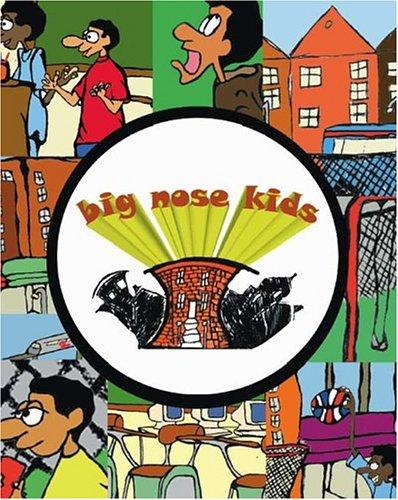 Cover for Big Nose Kids