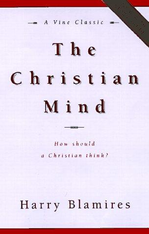 Cover for The Christian mind