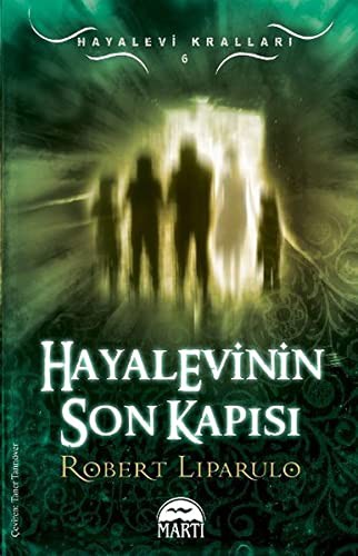 Cover for Hayalevinin Son Kapisi