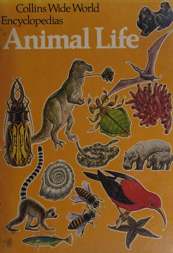 Cover for Animal life