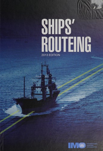 Cover for Ships' routeing