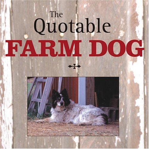 Cover for The quotable farm dog