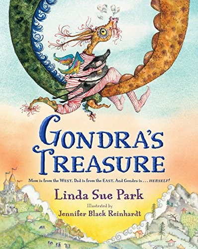 Cover for Gondra's Treasure
