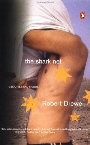 Cover for The Shark Net