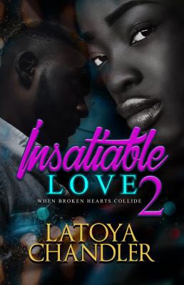 Cover for Insatiable Love 2