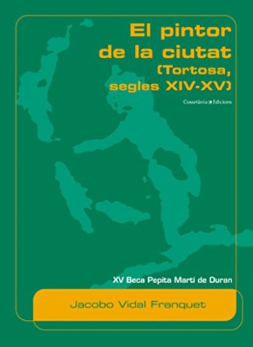 Cover for El pintor de la ciutat