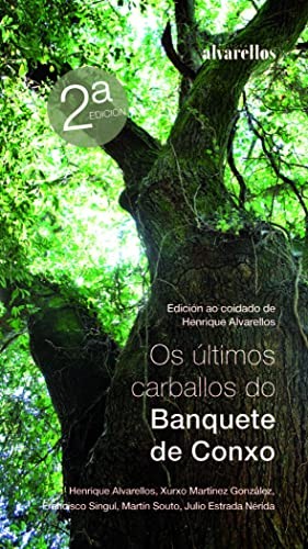 Cover for OS ÚLTIMOS CARBALLOS DO BANQUETE DE CONXO