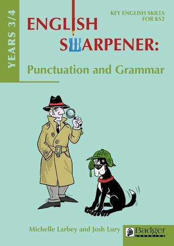 Cover for English Sharpener