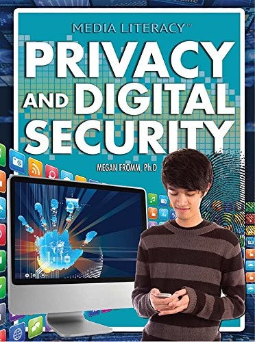 Cover for Privacy and Digital Security (Media Literacy)