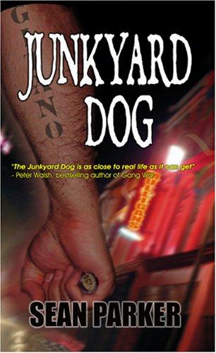 Cover for Junkyard Dog
