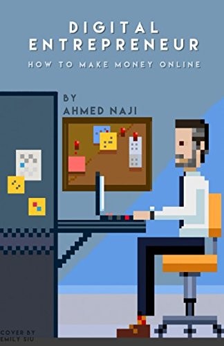 Cover for Digital Entrepreneur