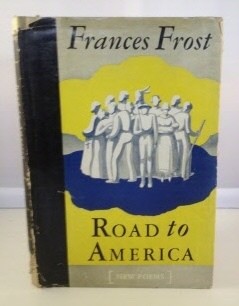 Cover for Road to America