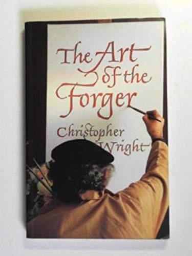 Cover for Art of the forger