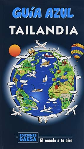 Cover for Tailandia