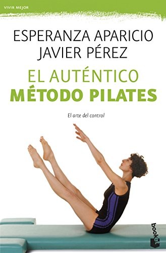 Cover for El auténtico método Pilates