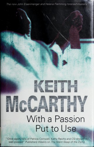 Cover for With a passion put to use