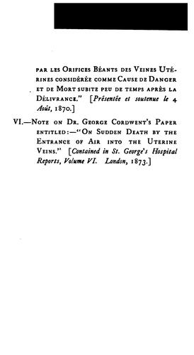 Cover for Clinical studies v. 2: Illustrated by Cases Observed in Hospital and Private Practice