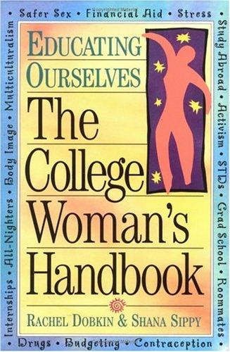 Cover for The college woman's handbook