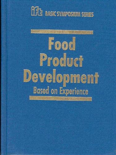 Cover for Food Product Development