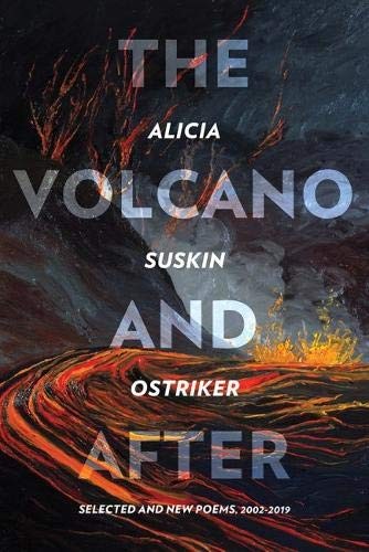 Cover for The Volcano and After