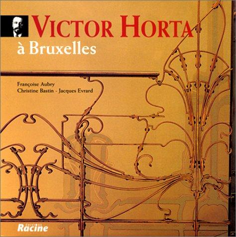 Cover for Victor Horta