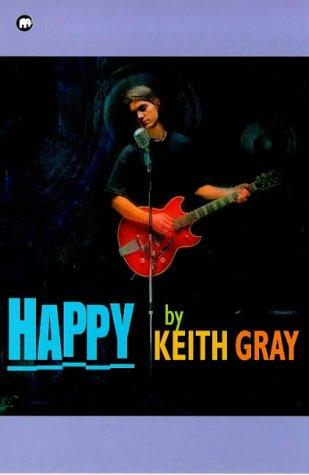 Cover for Happy