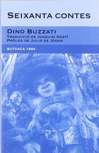 Cover for Seixanta contes