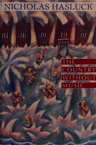 Cover for The country without music