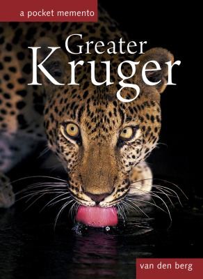 Cover for Greater Kruger