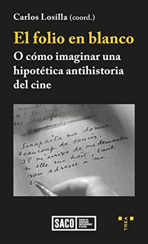 Cover for El folio en blanco