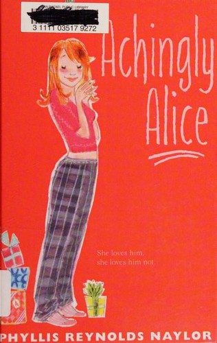 Cover for Achingly Alice