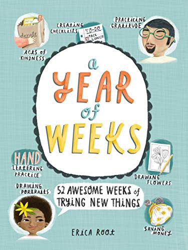Cover for A Year of Weeks