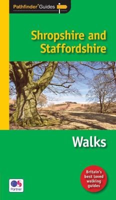 Cover for Shropshire Staffordshire